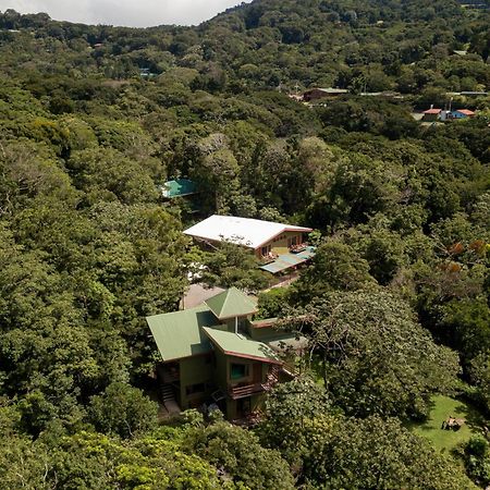 Cala Lodge Monteverde Εξωτερικό φωτογραφία