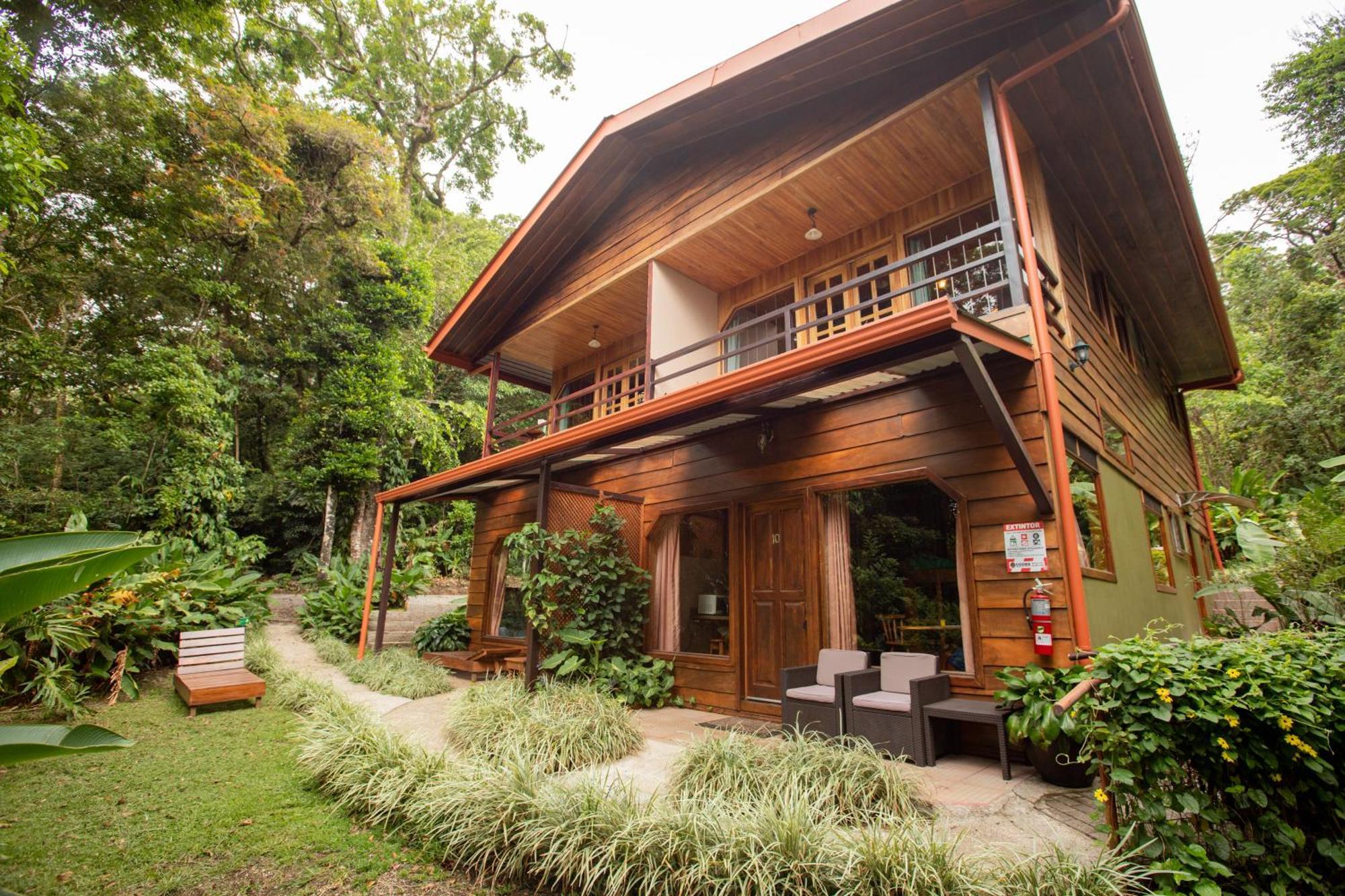 Cala Lodge Monteverde Εξωτερικό φωτογραφία