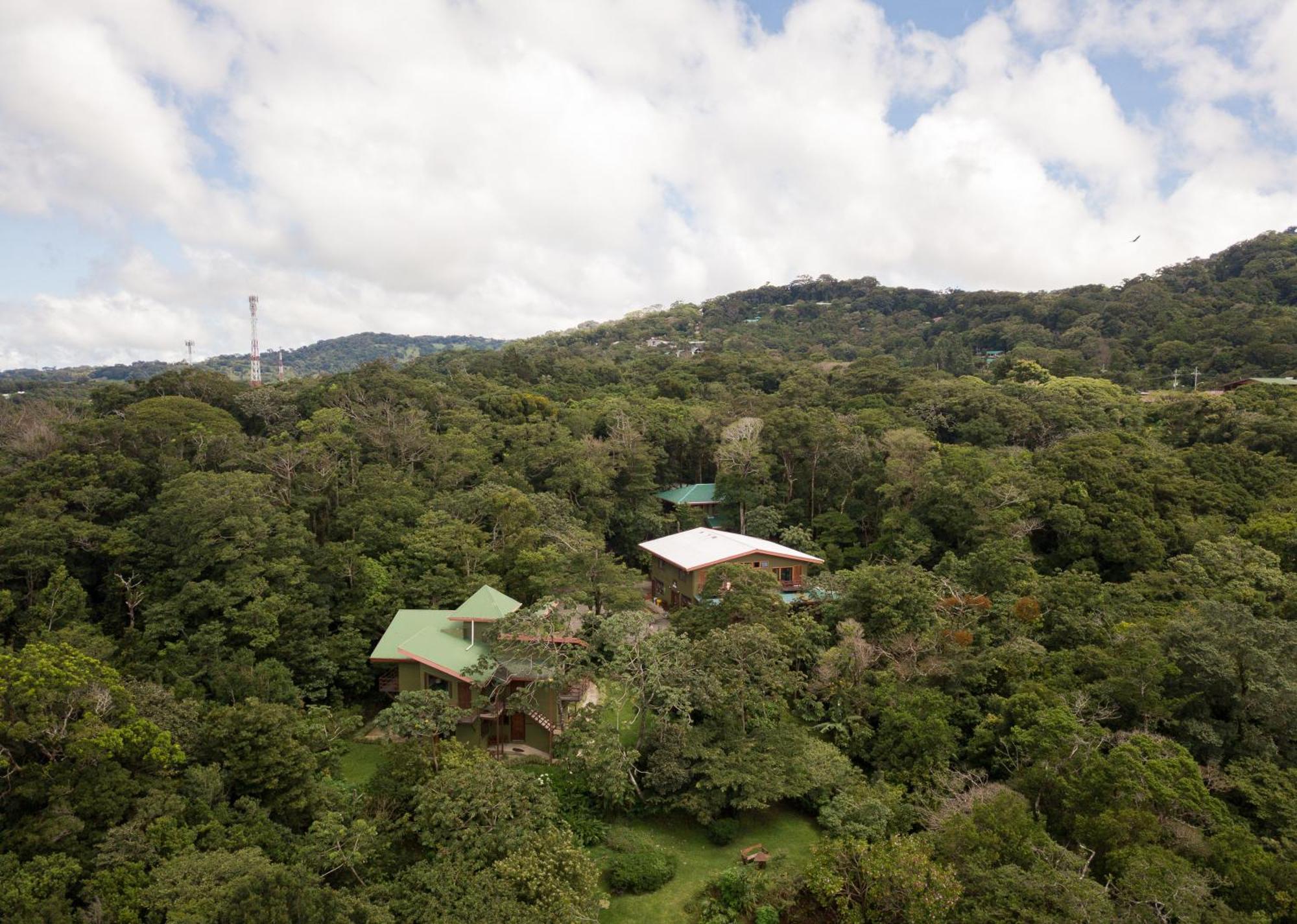 Cala Lodge Monteverde Εξωτερικό φωτογραφία