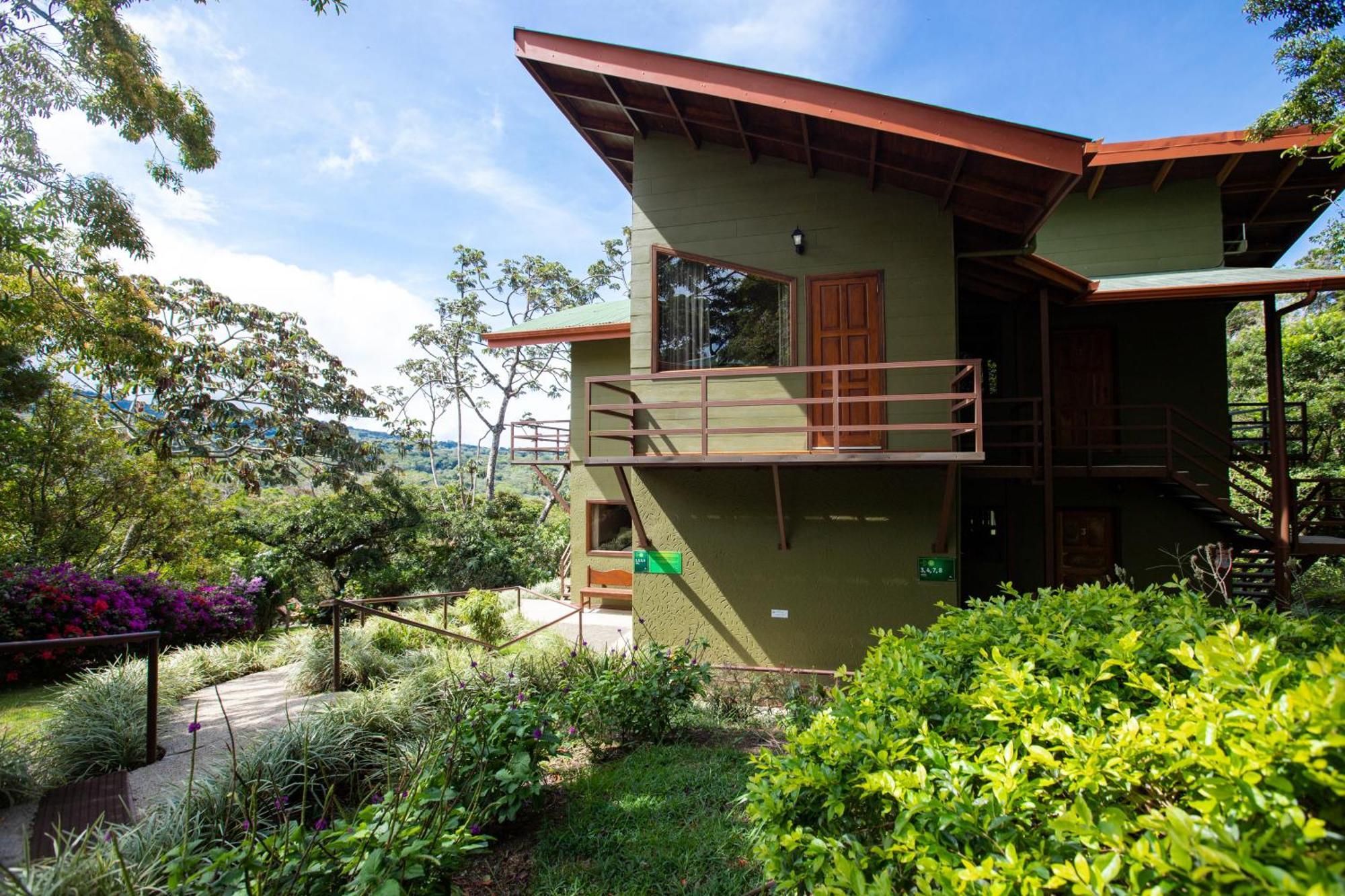 Cala Lodge Monteverde Εξωτερικό φωτογραφία