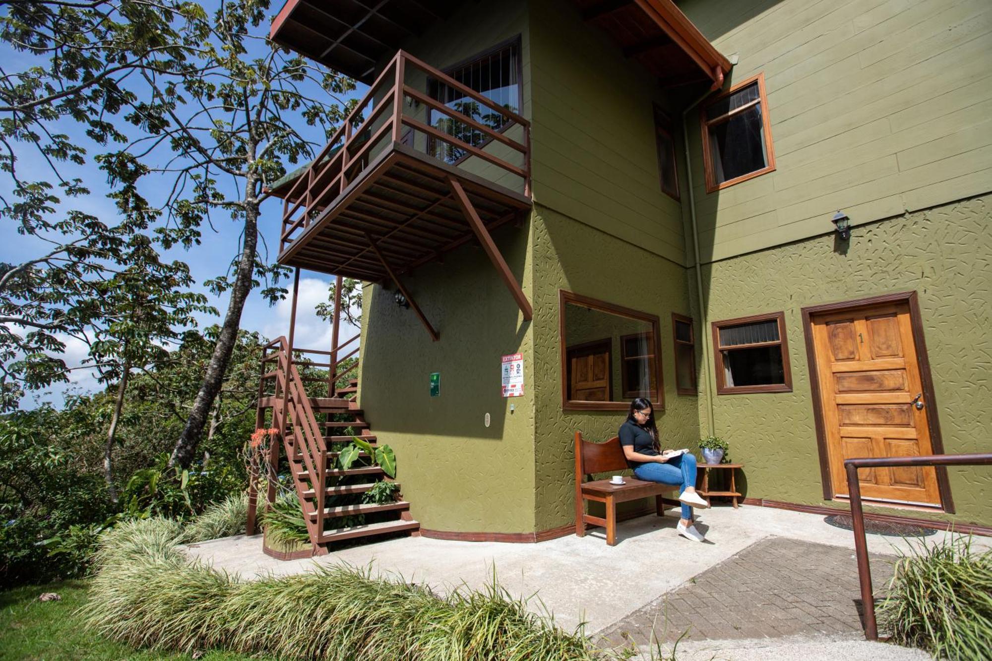 Cala Lodge Monteverde Εξωτερικό φωτογραφία