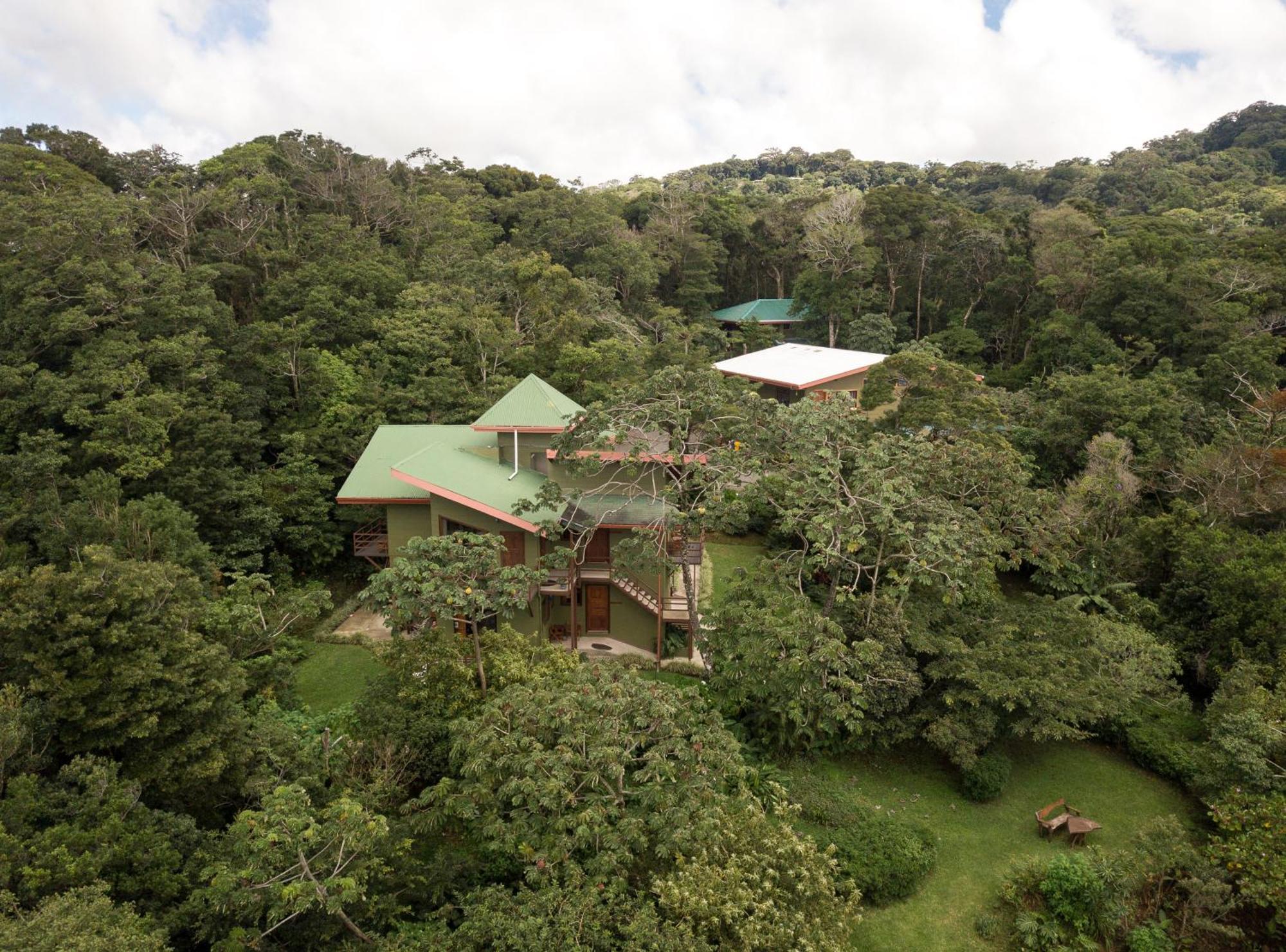 Cala Lodge Monteverde Εξωτερικό φωτογραφία