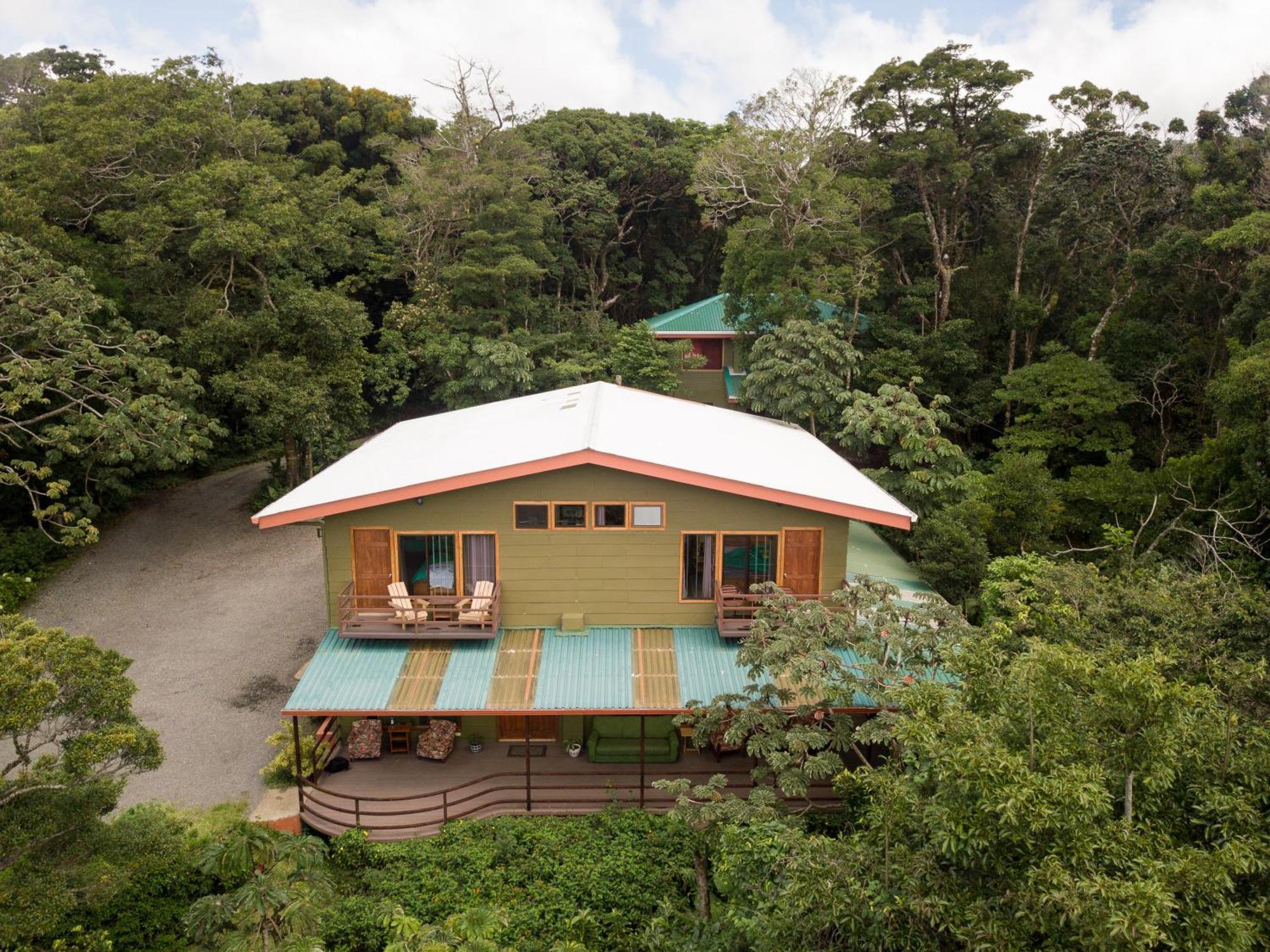 Cala Lodge Monteverde Εξωτερικό φωτογραφία
