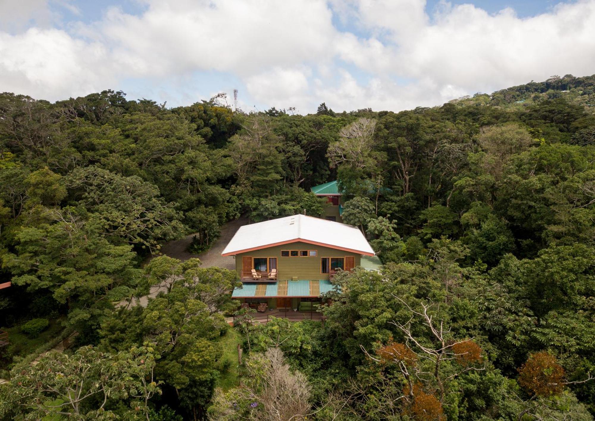 Cala Lodge Monteverde Εξωτερικό φωτογραφία