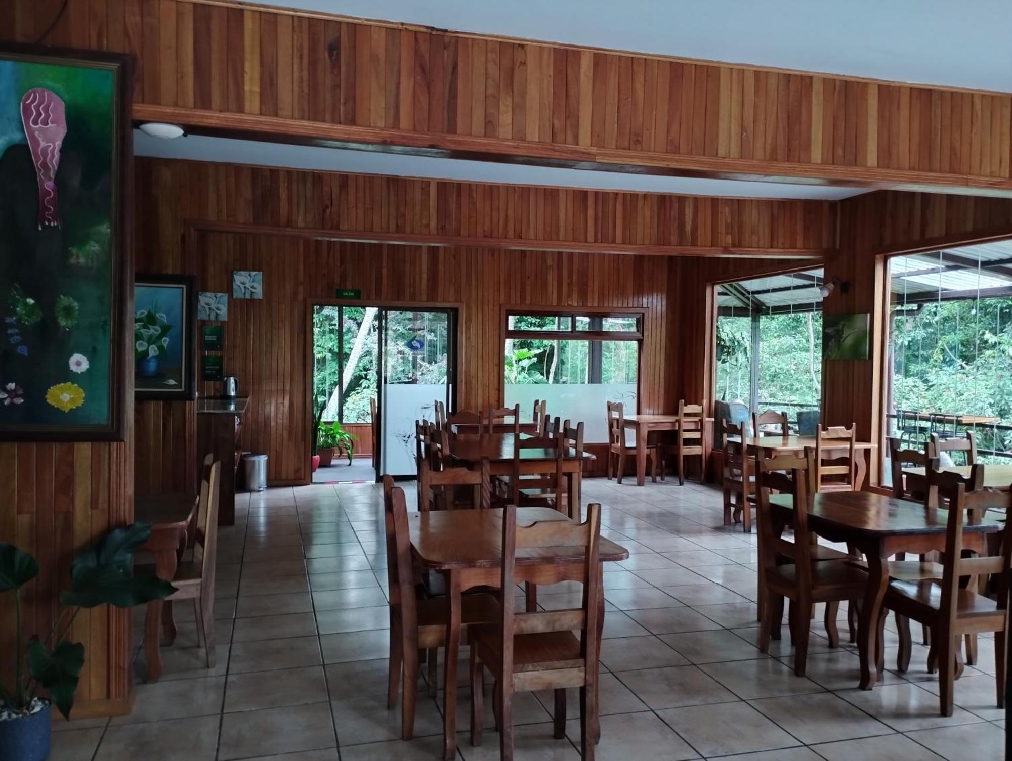 Cala Lodge Monteverde Εξωτερικό φωτογραφία
