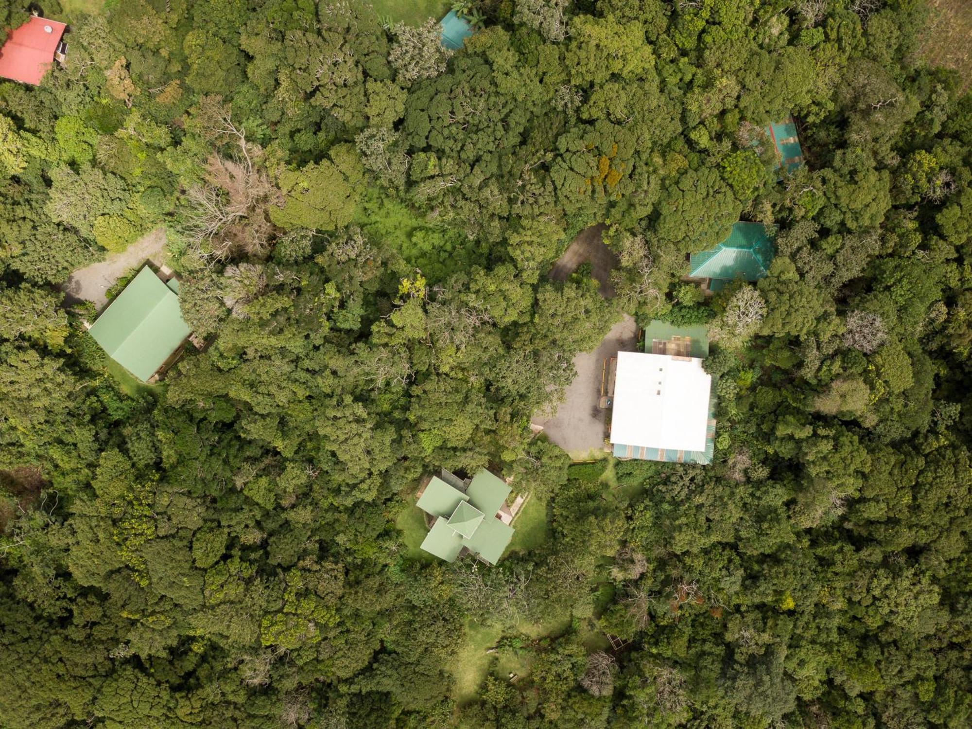 Cala Lodge Monteverde Εξωτερικό φωτογραφία
