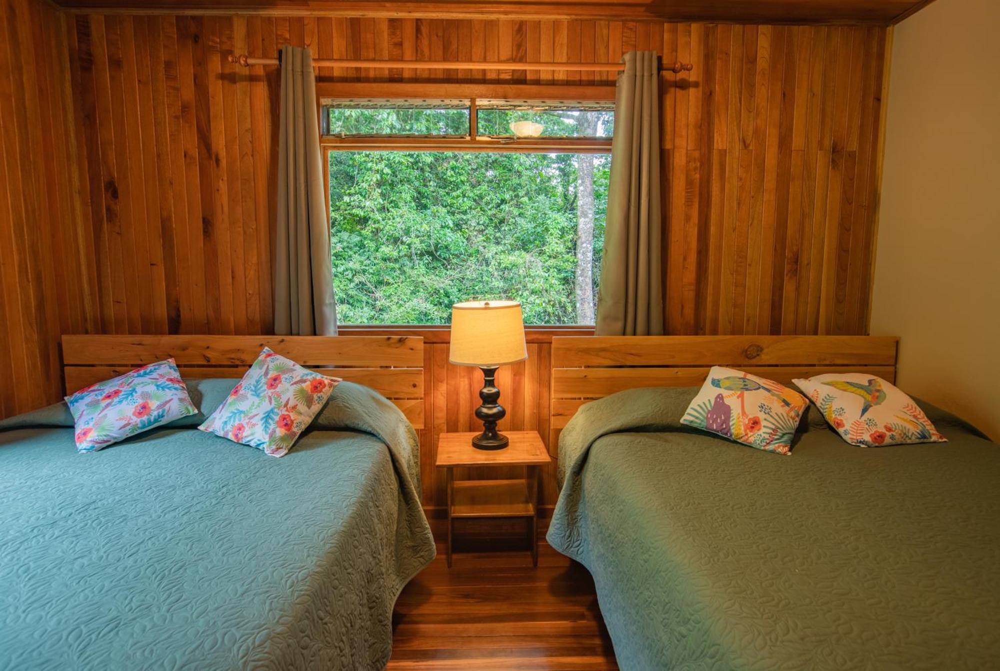 Cala Lodge Monteverde Εξωτερικό φωτογραφία