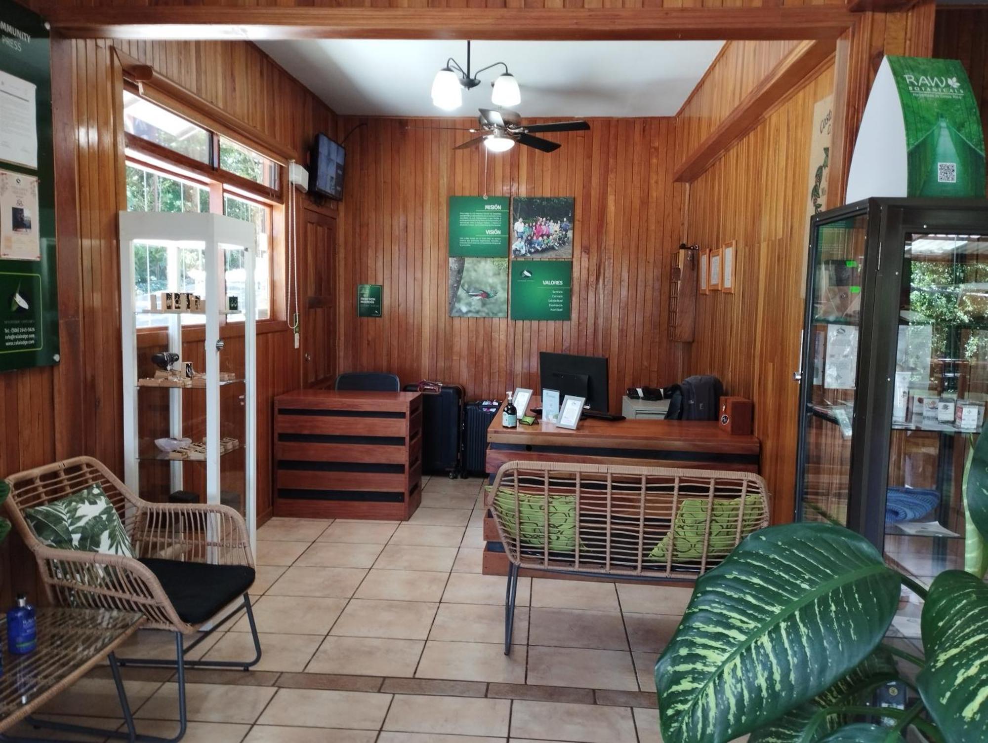 Cala Lodge Monteverde Εξωτερικό φωτογραφία