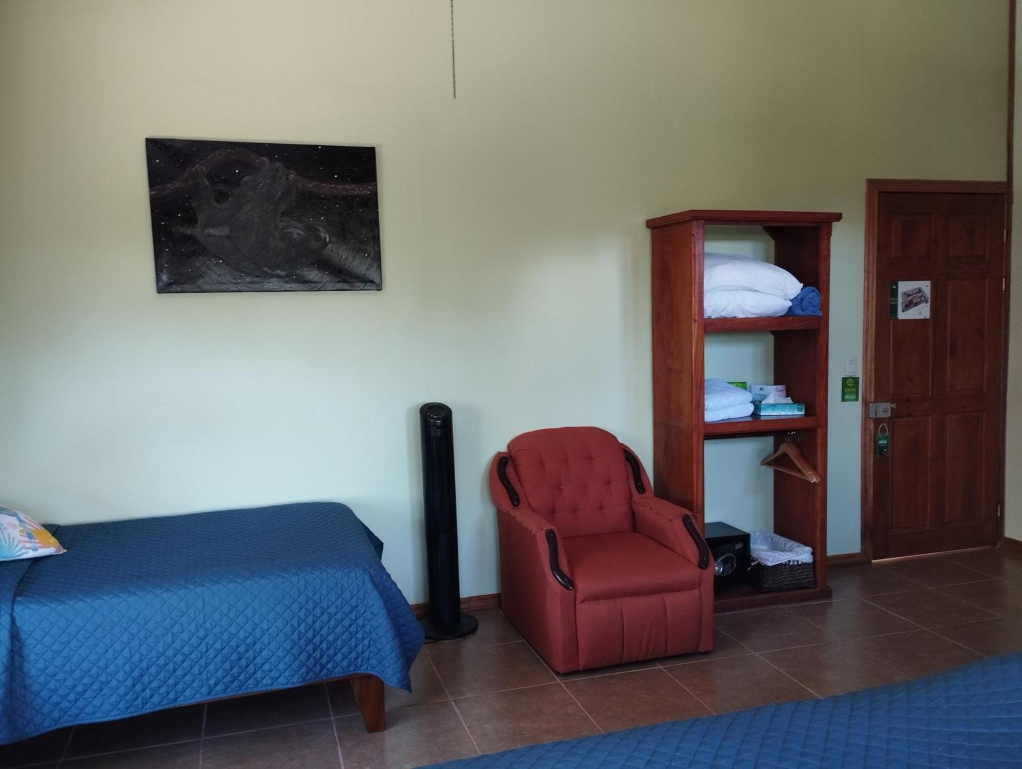 Cala Lodge Monteverde Εξωτερικό φωτογραφία