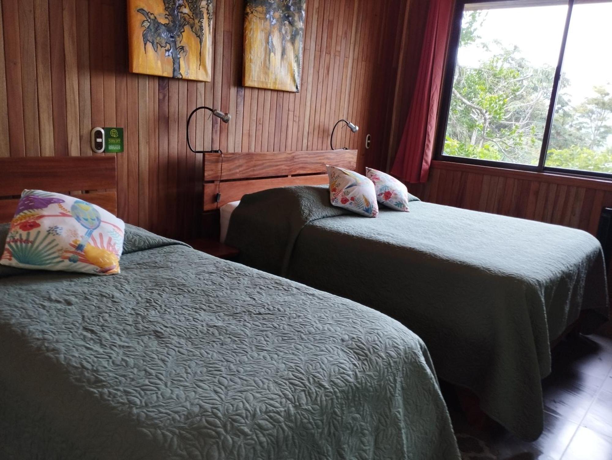 Cala Lodge Monteverde Εξωτερικό φωτογραφία