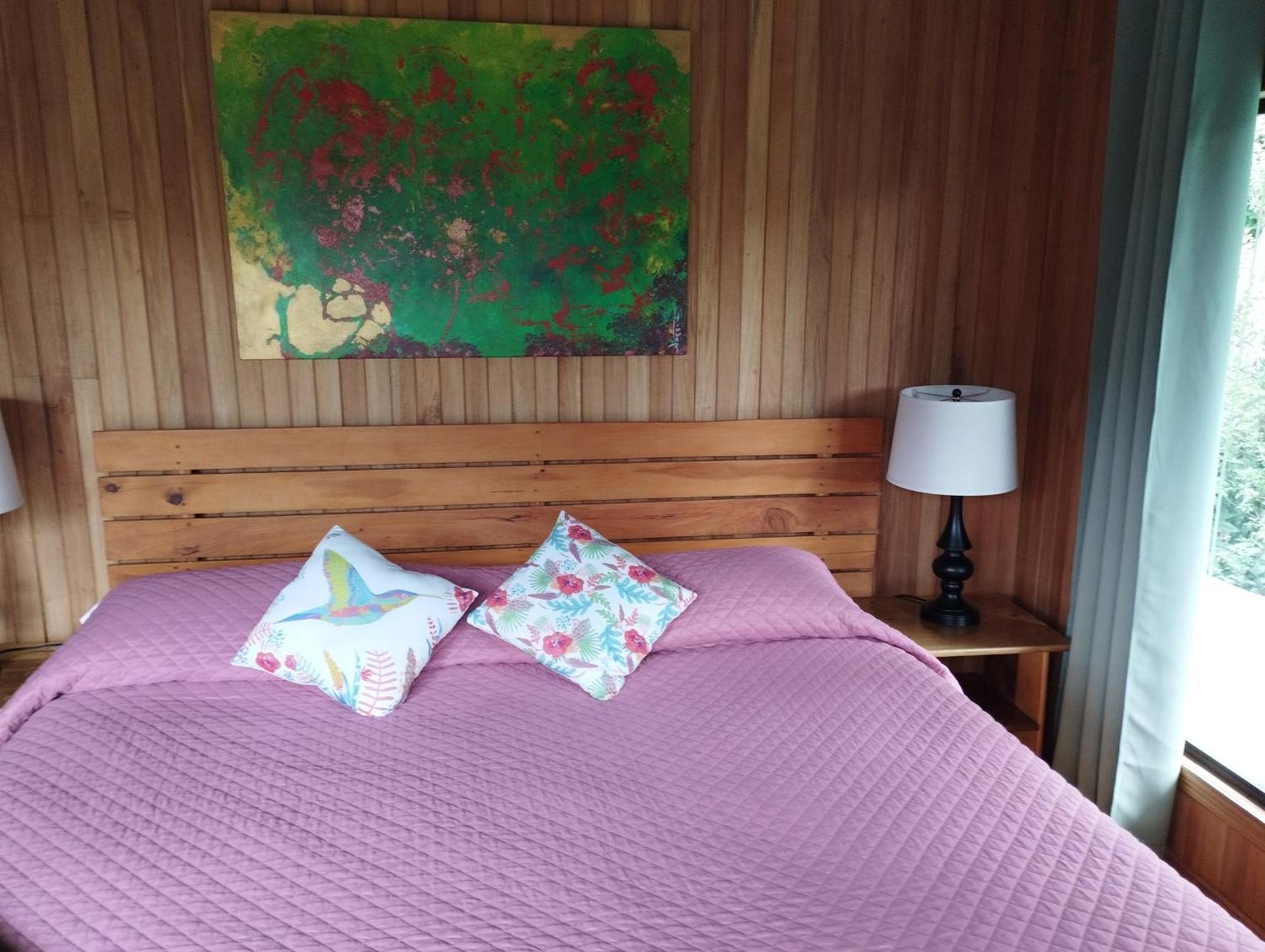 Cala Lodge Monteverde Εξωτερικό φωτογραφία