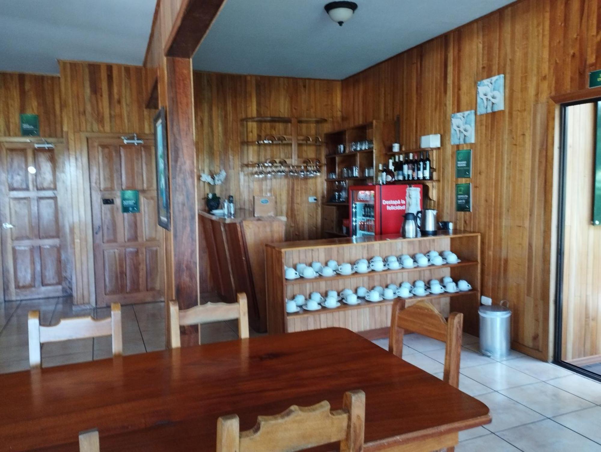 Cala Lodge Monteverde Εξωτερικό φωτογραφία