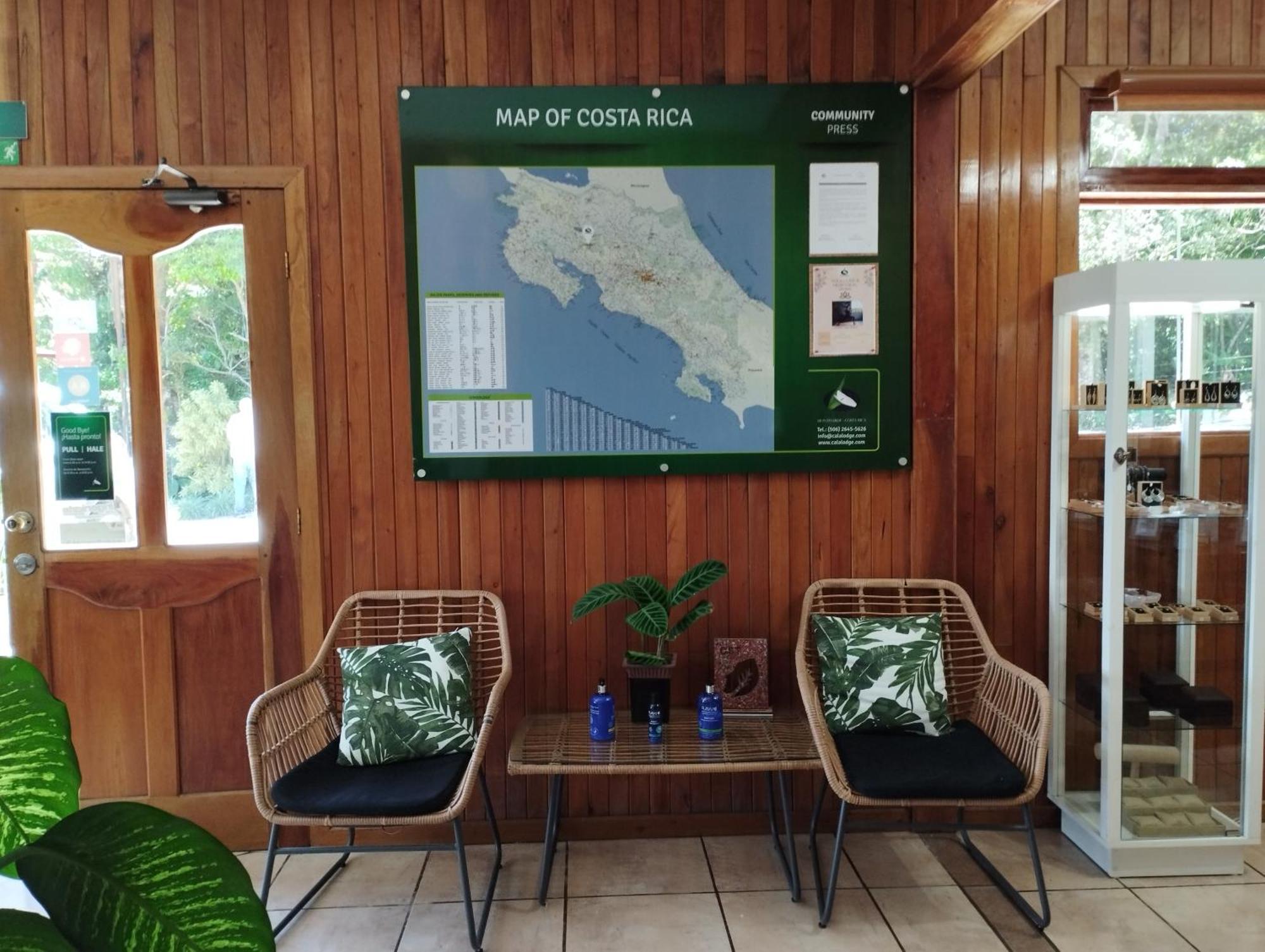 Cala Lodge Monteverde Εξωτερικό φωτογραφία