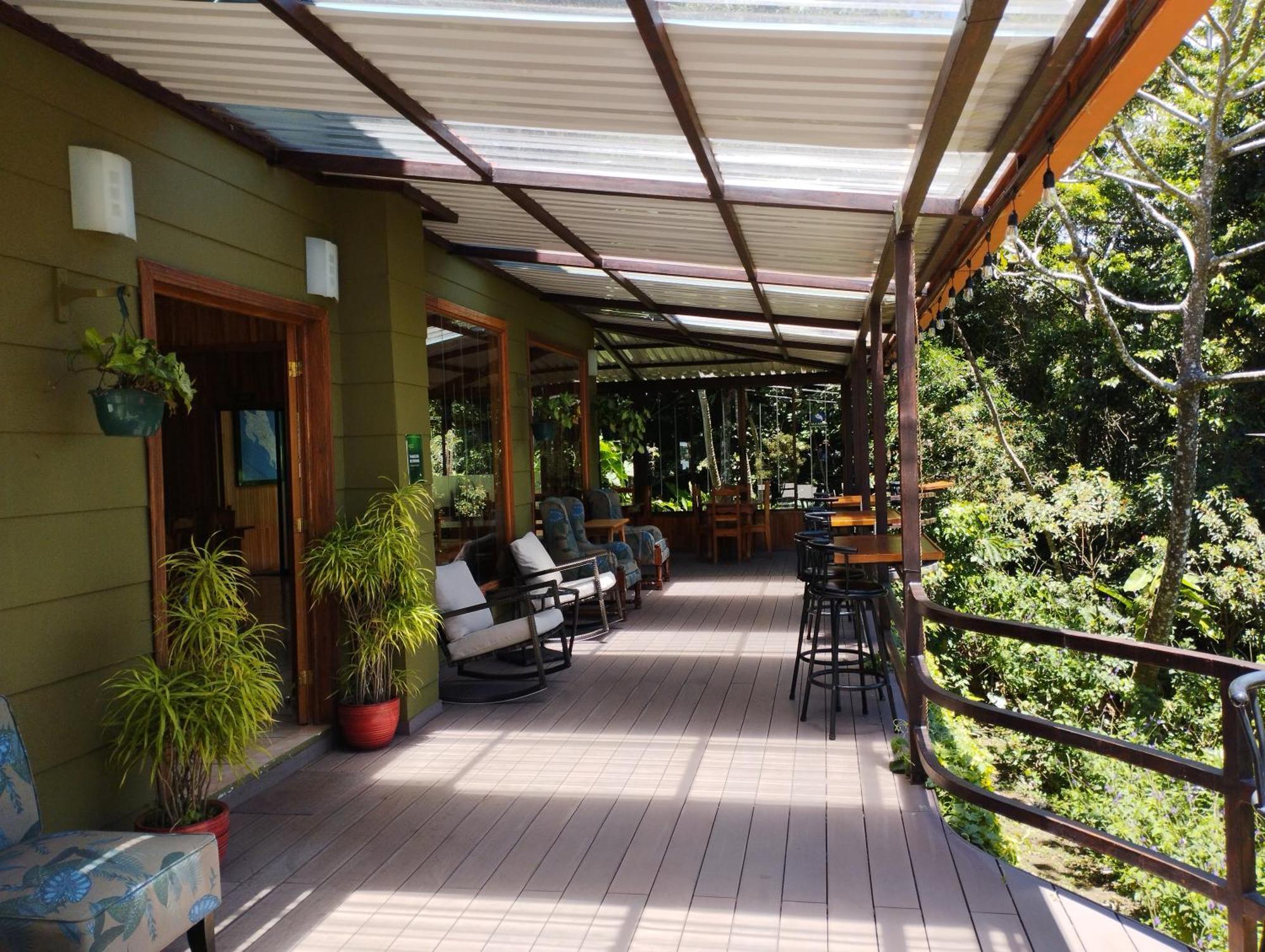 Cala Lodge Monteverde Εξωτερικό φωτογραφία