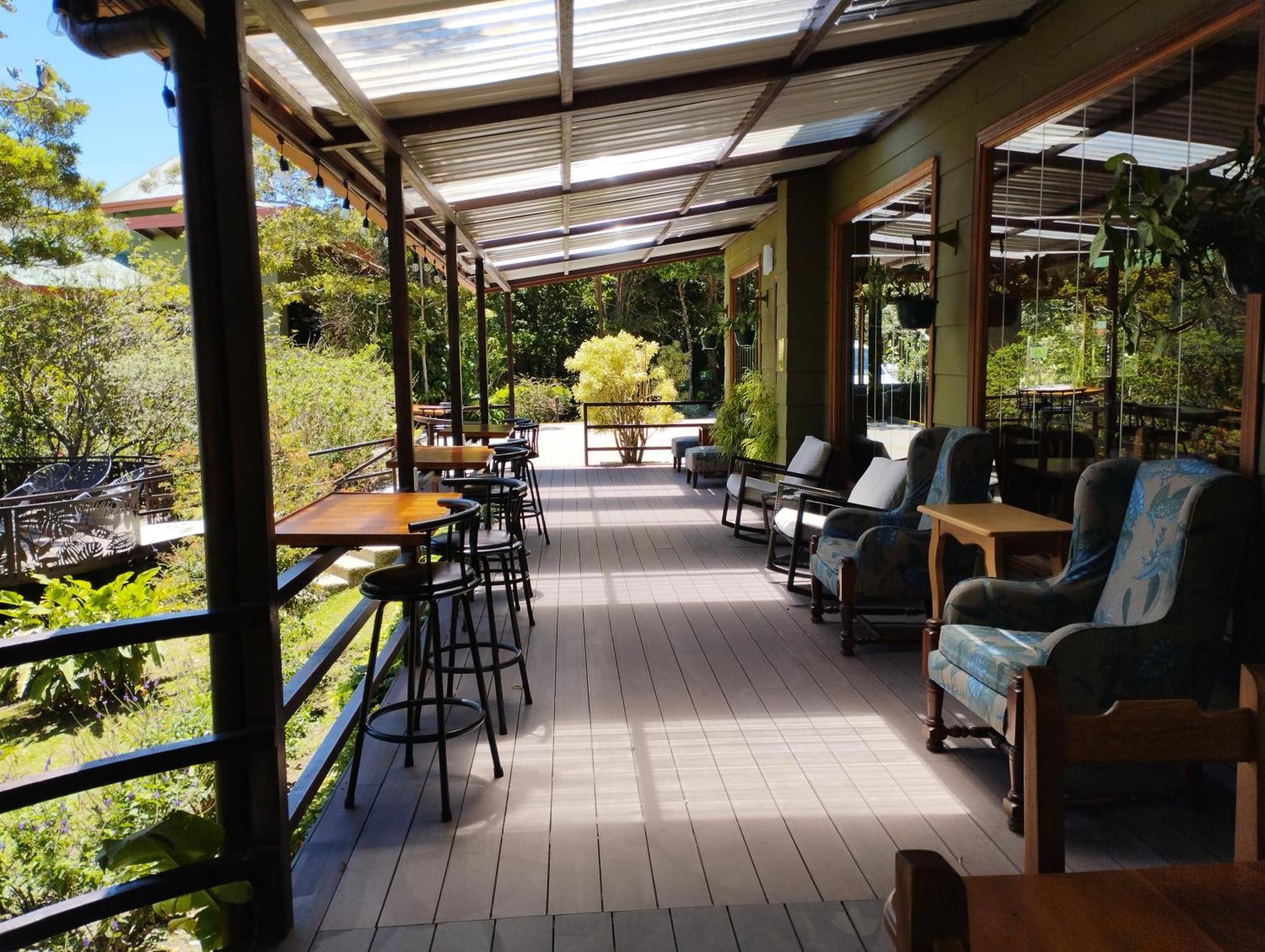 Cala Lodge Monteverde Εξωτερικό φωτογραφία