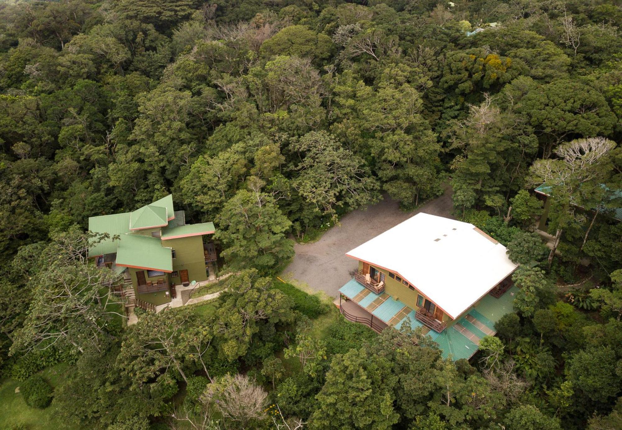 Cala Lodge Monteverde Εξωτερικό φωτογραφία