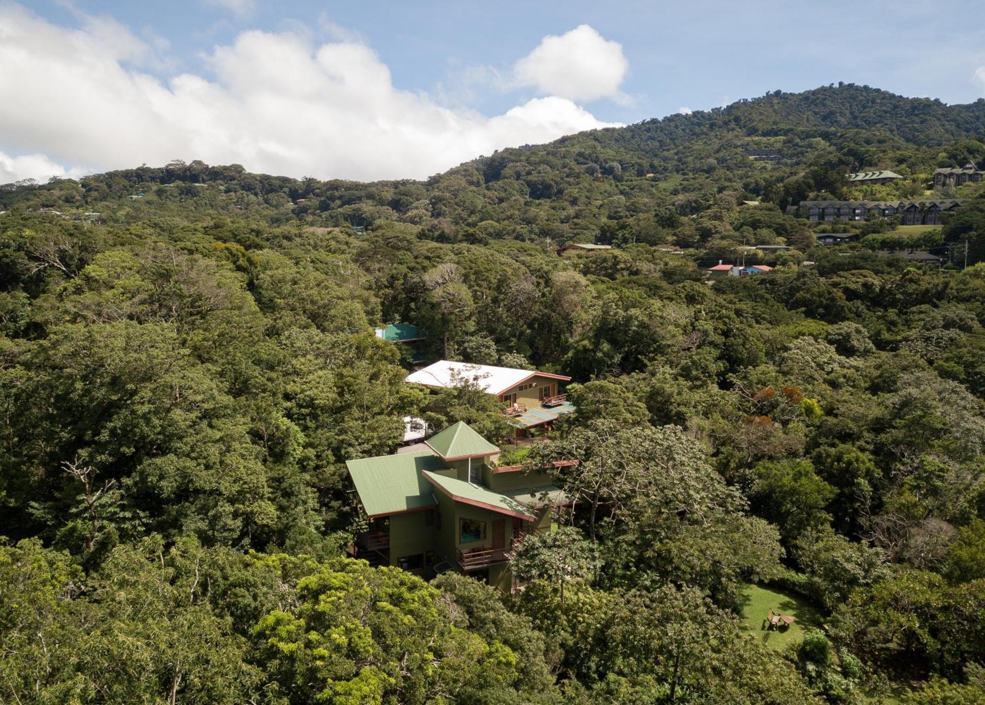 Cala Lodge Monteverde Εξωτερικό φωτογραφία
