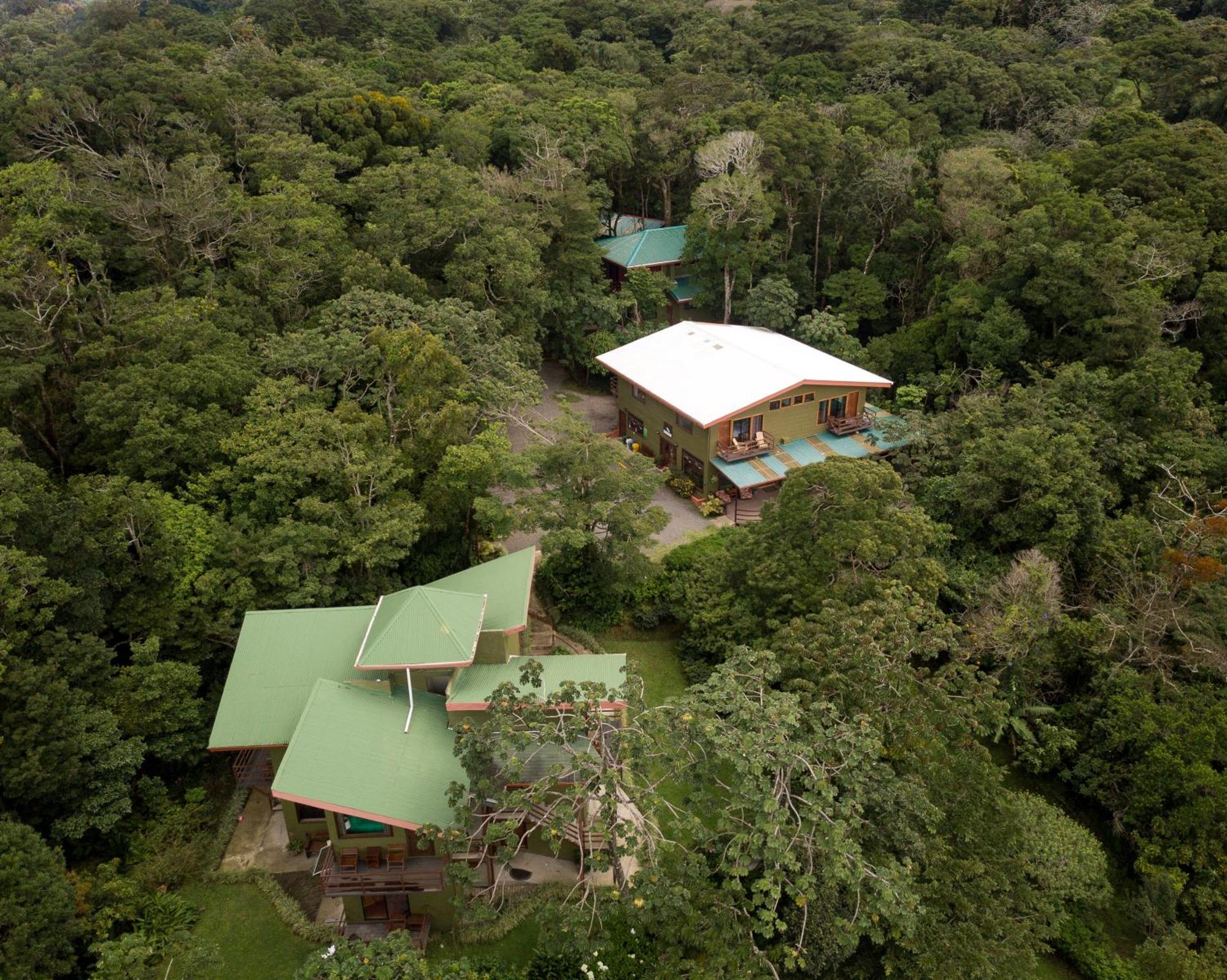 Cala Lodge Monteverde Εξωτερικό φωτογραφία