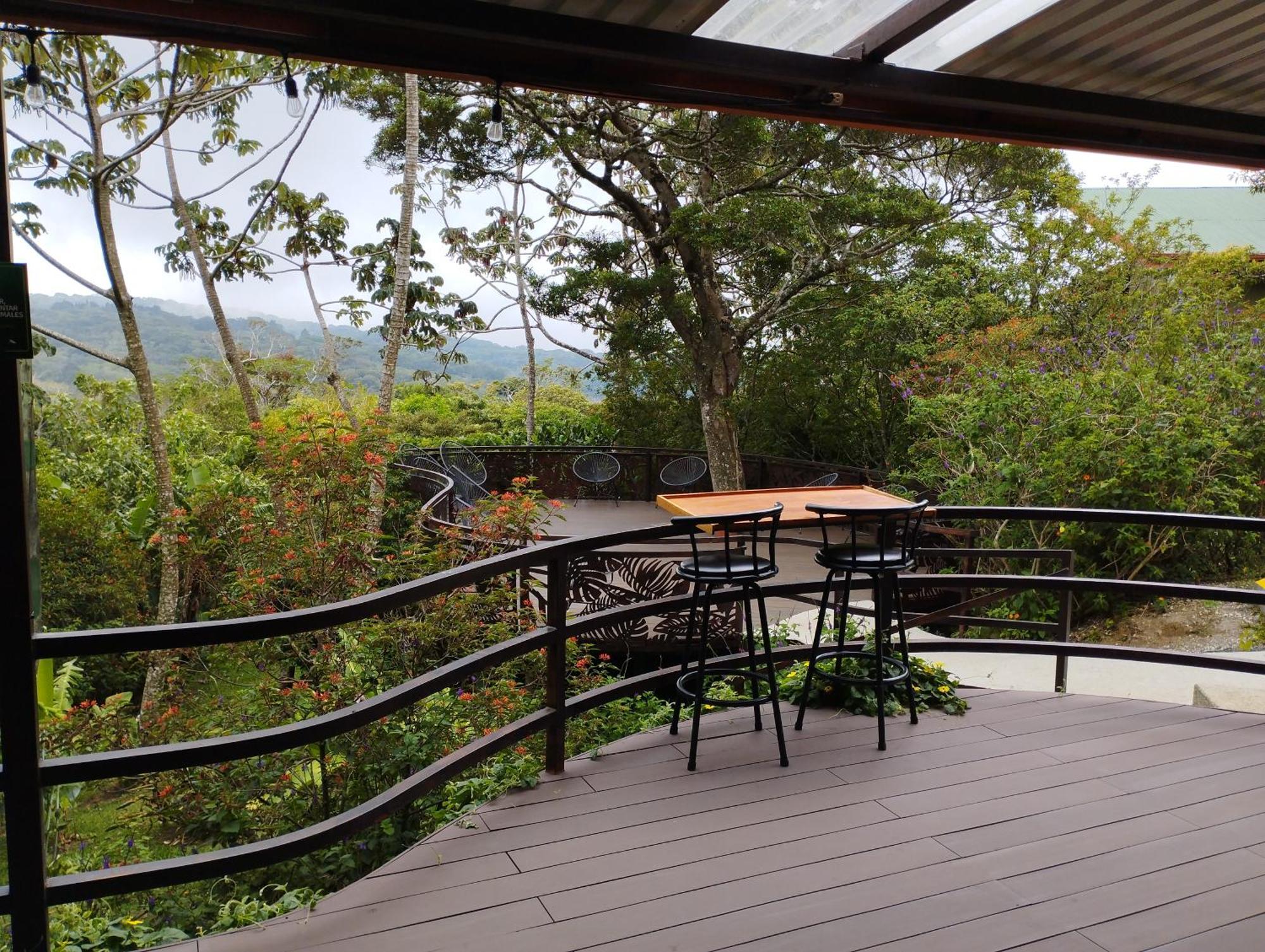 Cala Lodge Monteverde Εξωτερικό φωτογραφία