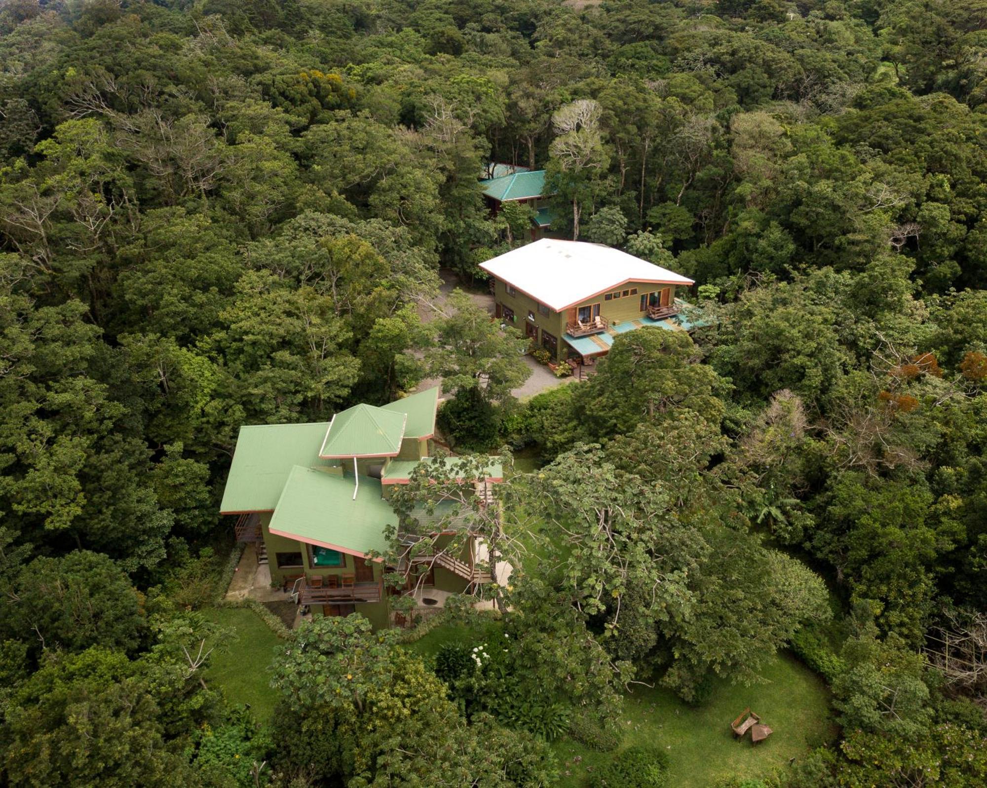 Cala Lodge Monteverde Εξωτερικό φωτογραφία