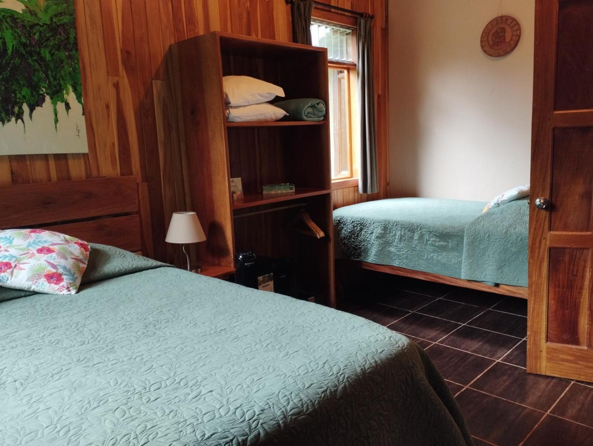 Cala Lodge Monteverde Εξωτερικό φωτογραφία